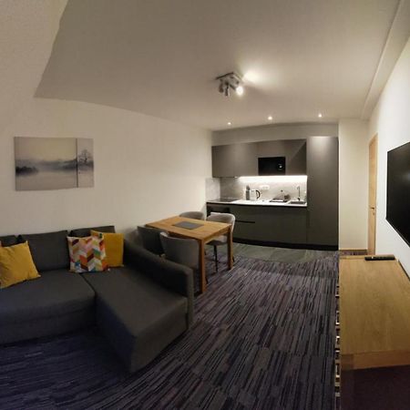 Apartmán 206 Žalý Benecko Exteriér fotografie
