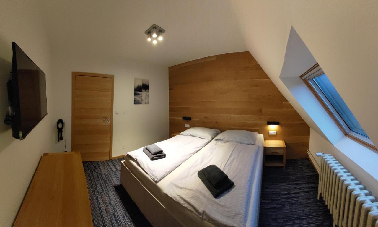Apartmán 206 Žalý Benecko Exteriér fotografie